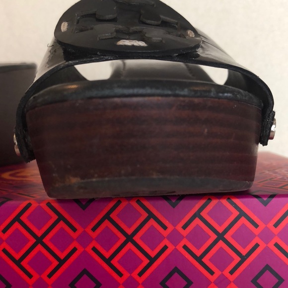 Tory Burch Patti Wedge Slide - Picture 10 of 14